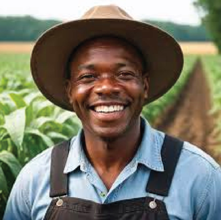 Francis, Local Farmer